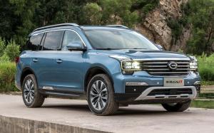 Trumpchi GS8